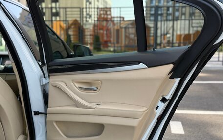 BMW 5 серия, 2013 год, 1 930 000 рублей, 23 фотография