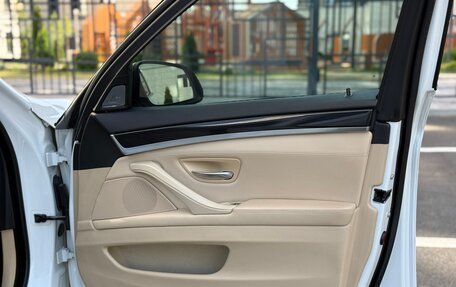 BMW 5 серия, 2013 год, 1 930 000 рублей, 25 фотография