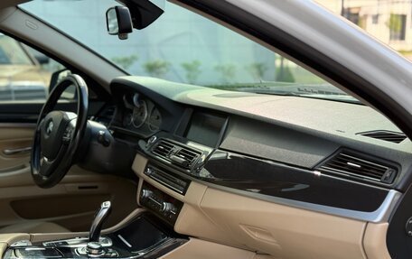 BMW 5 серия, 2013 год, 1 930 000 рублей, 27 фотография