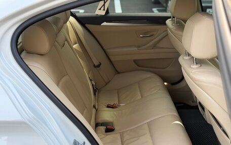 BMW 5 серия, 2013 год, 1 930 000 рублей, 24 фотография