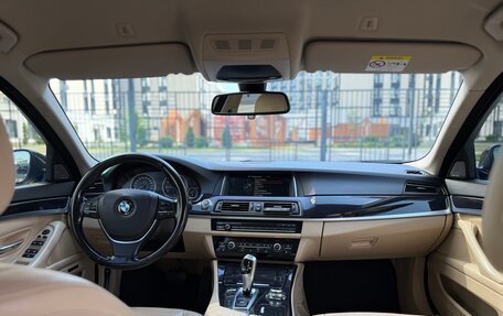 BMW 5 серия, 2013 год, 1 930 000 рублей, 29 фотография
