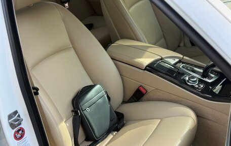 BMW 5 серия, 2013 год, 1 930 000 рублей, 26 фотография