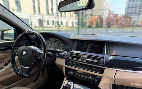 BMW 5 серия, 2013 год, 1 930 000 рублей, 28 фотография