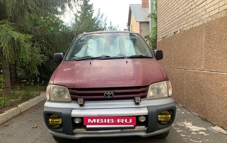 Toyota Town Ace III, 1997 год, 550 000 рублей, 9 фотография