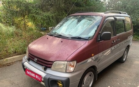 Toyota Town Ace III, 1997 год, 550 000 рублей, 11 фотография