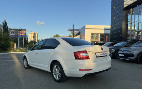 Skoda Octavia, 2013 год, 590 000 рублей, 7 фотография