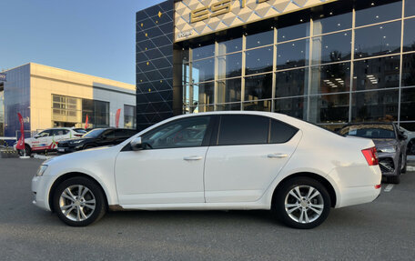 Skoda Octavia, 2013 год, 590 000 рублей, 8 фотография