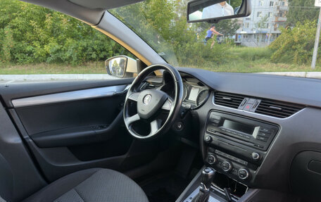 Skoda Octavia, 2013 год, 590 000 рублей, 10 фотография