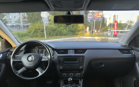 Skoda Octavia, 2013 год, 590 000 рублей, 11 фотография