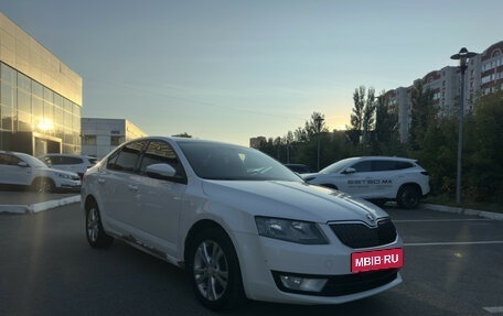 Skoda Octavia, 2013 год, 590 000 рублей, 3 фотография