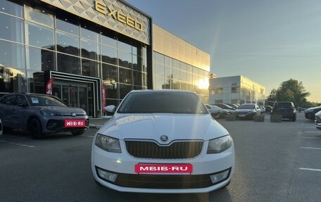 Skoda Octavia, 2013 год, 590 000 рублей, 2 фотография