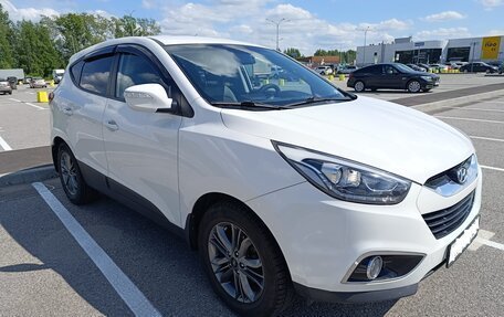 Hyundai ix35 I рестайлинг, 2013 год, 1 140 000 рублей, 5 фотография