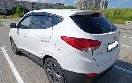 Hyundai ix35 I рестайлинг, 2013 год, 1 140 000 рублей, 2 фотография