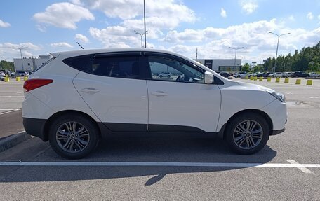 Hyundai ix35 I рестайлинг, 2013 год, 1 140 000 рублей, 6 фотография