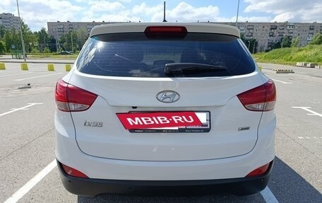 Hyundai ix35 I рестайлинг, 2013 год, 1 140 000 рублей, 3 фотография