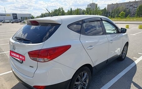 Hyundai ix35 I рестайлинг, 2013 год, 1 140 000 рублей, 4 фотография