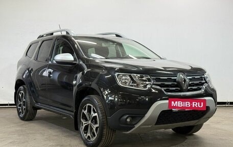 Renault Duster, 2021 год, 1 979 000 рублей, 3 фотография