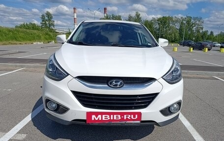 Hyundai ix35 I рестайлинг, 2013 год, 1 140 000 рублей, 13 фотография