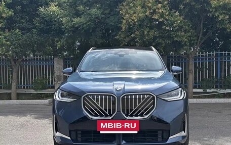 BMW X3, 2025 год, 5 623 000 рублей, 2 фотография
