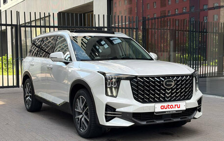 GAC GS8, 2023 год, 3 120 000 рублей, 3 фотография