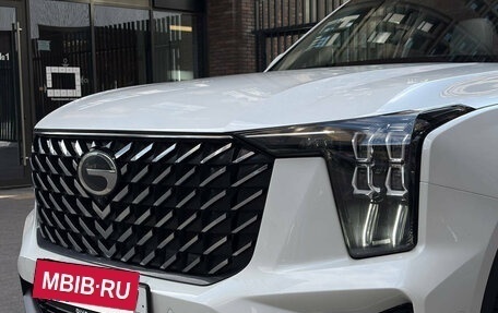 GAC GS8, 2023 год, 3 120 000 рублей, 4 фотография
