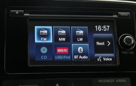 Mitsubishi Outlander III рестайлинг 3, 2014 год, 2 150 000 рублей, 19 фотография