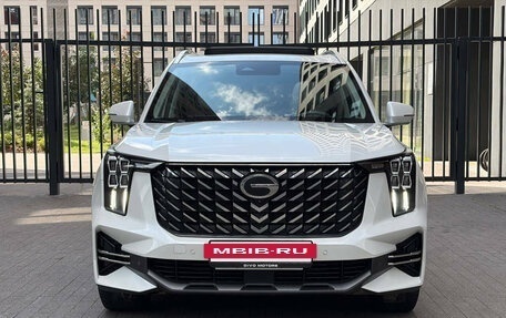 GAC GS8, 2023 год, 3 120 000 рублей, 2 фотография