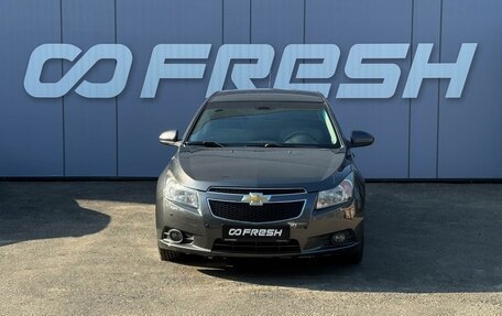 Chevrolet Cruze II, 2010 год, 699 000 рублей, 2 фотография