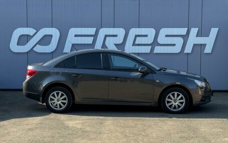 Chevrolet Cruze II, 2010 год, 699 000 рублей, 16 фотография
