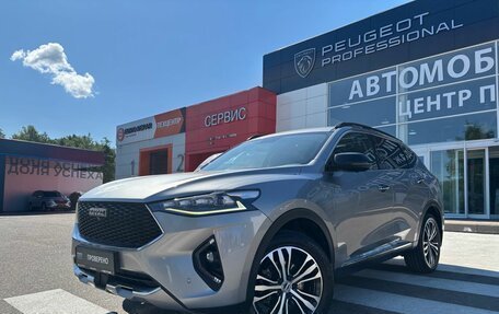 Haval F7 I, 2019 год, 1 550 000 рублей, 3 фотография