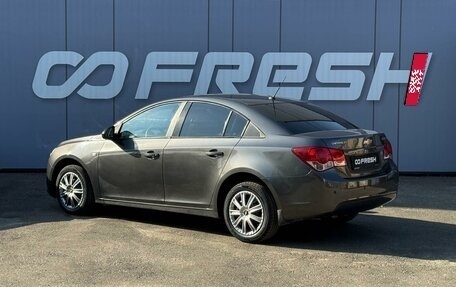Chevrolet Cruze II, 2010 год, 699 000 рублей, 15 фотография