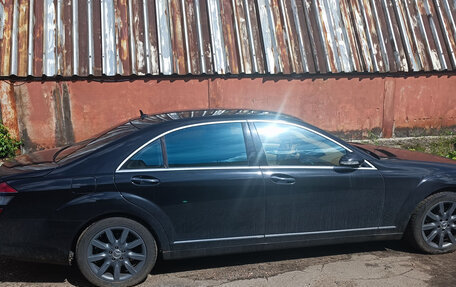 Mercedes-Benz S-Класс, 2006 год, 1 270 000 рублей, 9 фотография