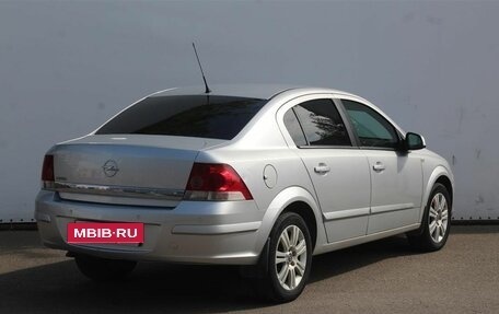 Opel Astra H, 2012 год, 600 000 рублей, 5 фотография