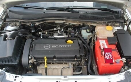 Opel Astra H, 2012 год, 600 000 рублей, 11 фотография