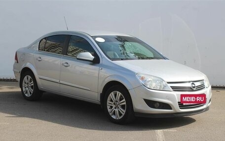 Opel Astra H, 2012 год, 600 000 рублей, 3 фотография