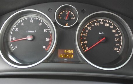 Opel Astra H, 2012 год, 600 000 рублей, 13 фотография