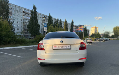 Skoda Octavia, 2013 год, 590 000 рублей, 6 фотография