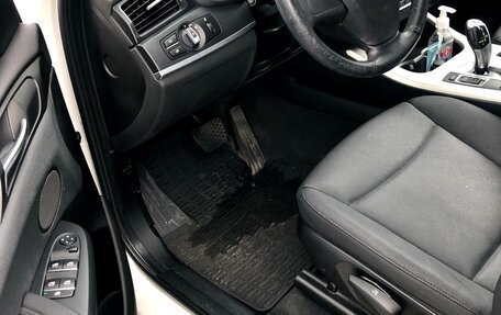 BMW X3, 2013 год, 1 850 000 рублей, 3 фотография
