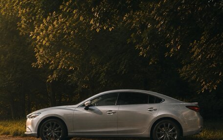 Mazda 6, 2015 год, 2 000 000 рублей, 2 фотография