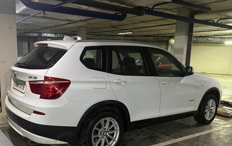 BMW X3, 2013 год, 1 850 000 рублей, 6 фотография