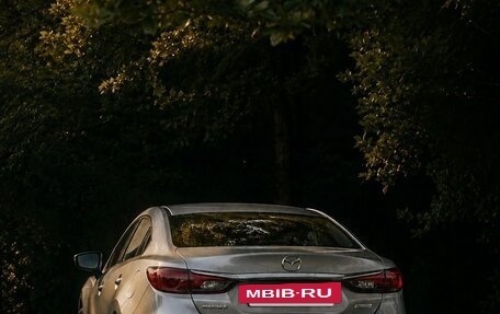 Mazda 6, 2015 год, 2 000 000 рублей, 4 фотография