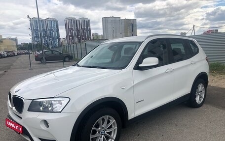 BMW X3, 2013 год, 1 850 000 рублей, 4 фотография