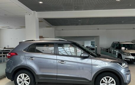 Hyundai Creta I рестайлинг, 2020 год, 1 620 000 рублей, 7 фотография