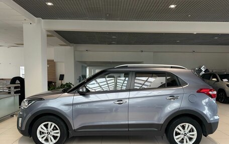 Hyundai Creta I рестайлинг, 2020 год, 1 620 000 рублей, 8 фотография