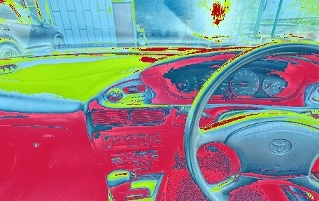 Toyota Sprinter Marino, 1994 год, 234 900 рублей, 8 фотография