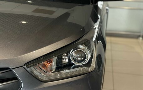 Hyundai Creta I рестайлинг, 2020 год, 1 620 000 рублей, 9 фотография