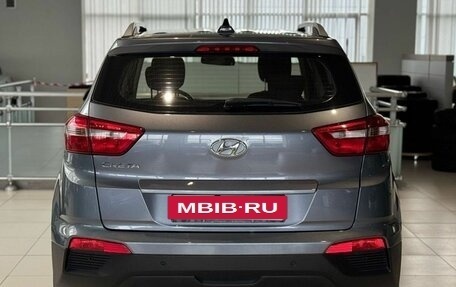 Hyundai Creta I рестайлинг, 2020 год, 1 620 000 рублей, 5 фотография