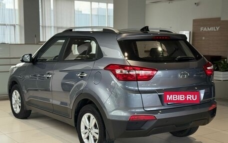 Hyundai Creta I рестайлинг, 2020 год, 1 620 000 рублей, 6 фотография