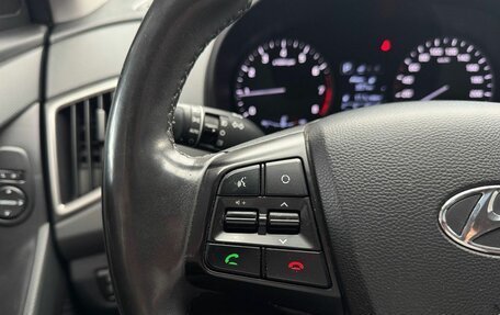 Hyundai Creta I рестайлинг, 2020 год, 1 620 000 рублей, 13 фотография