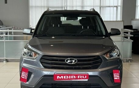 Hyundai Creta I рестайлинг, 2020 год, 1 620 000 рублей, 2 фотография